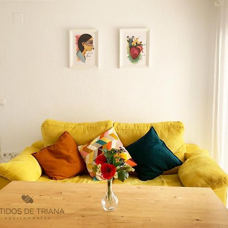 Latidos De Triana - Apartamento En Triana Totalmente Equipado Севилья Экстерьер фото