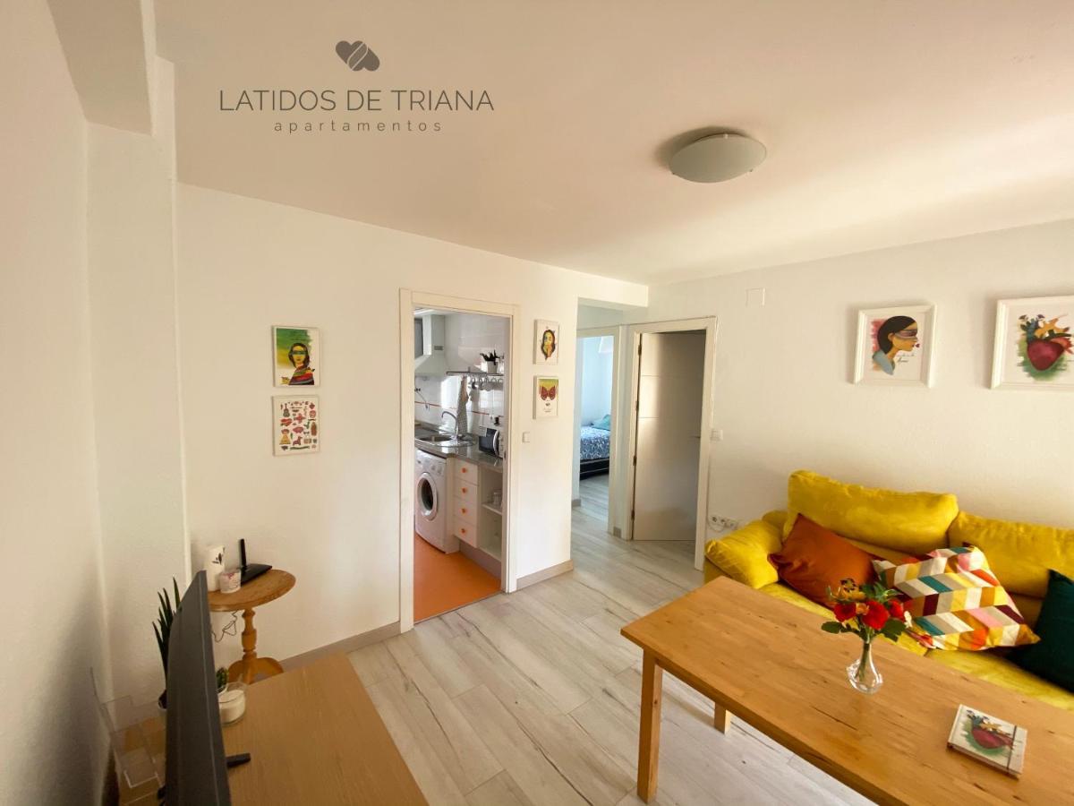 Latidos De Triana - Apartamento En Triana Totalmente Equipado Севилья Экстерьер фото