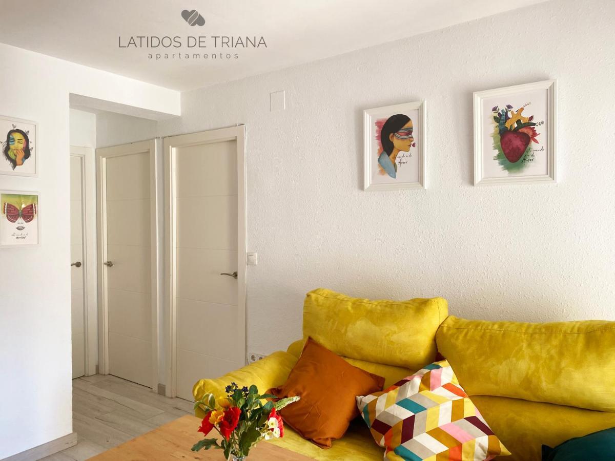 Latidos De Triana - Apartamento En Triana Totalmente Equipado Севилья Экстерьер фото