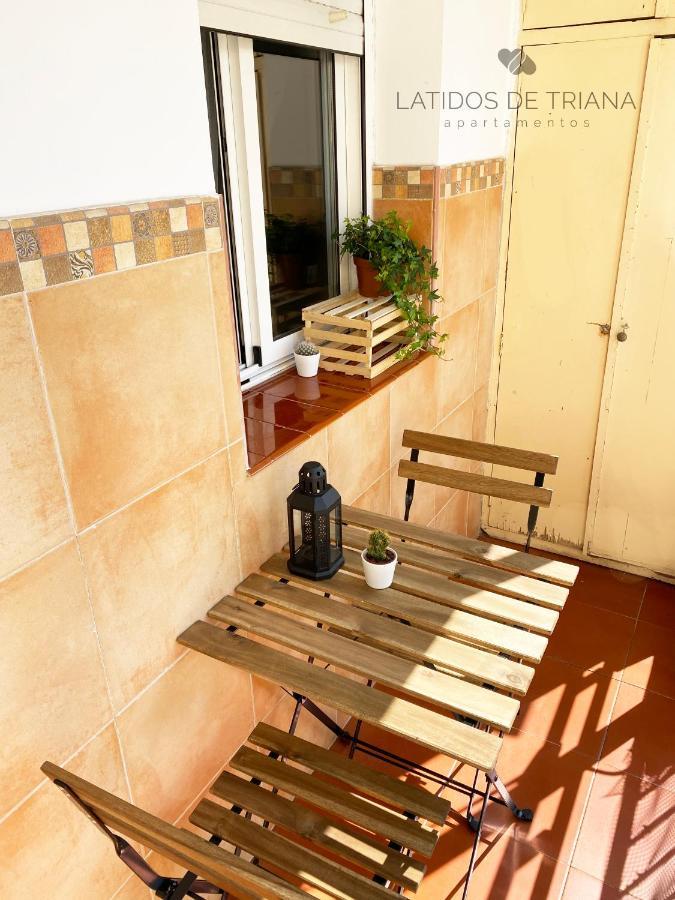 Latidos De Triana - Apartamento En Triana Totalmente Equipado Севилья Экстерьер фото