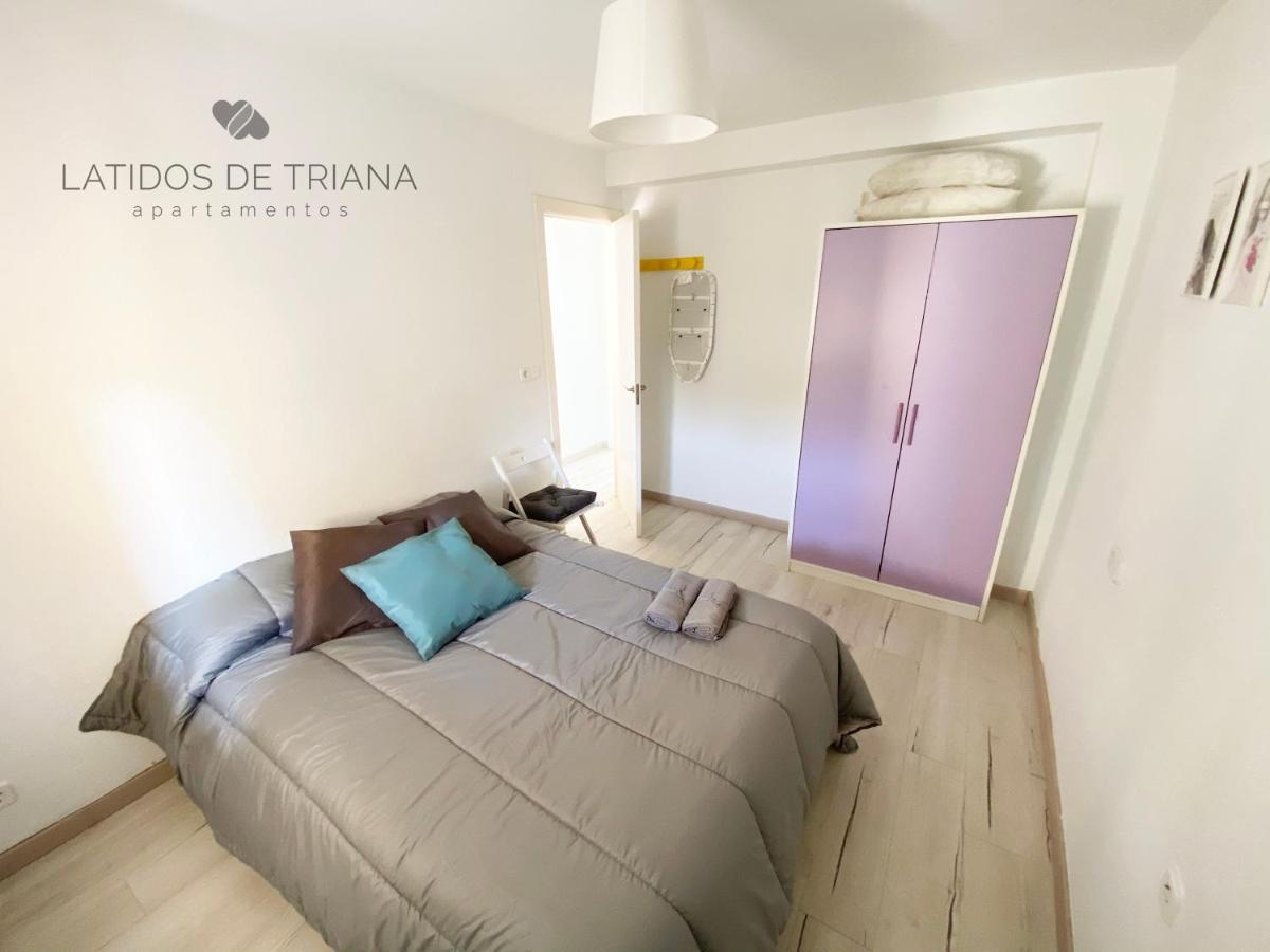 Latidos De Triana - Apartamento En Triana Totalmente Equipado Севилья Экстерьер фото