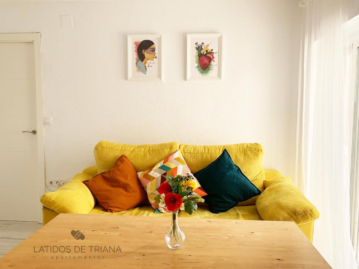 Latidos De Triana - Apartamento En Triana Totalmente Equipado Севилья Экстерьер фото