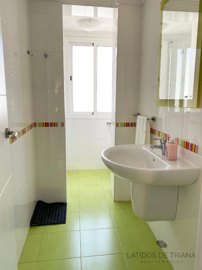 Latidos De Triana - Apartamento En Triana Totalmente Equipado Севилья Экстерьер фото