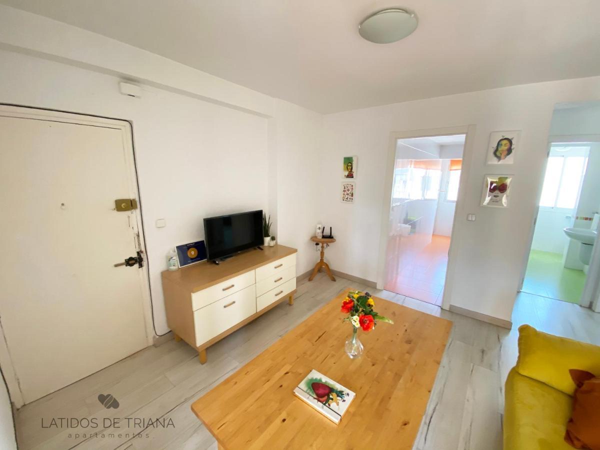 Latidos De Triana - Apartamento En Triana Totalmente Equipado Севилья Экстерьер фото