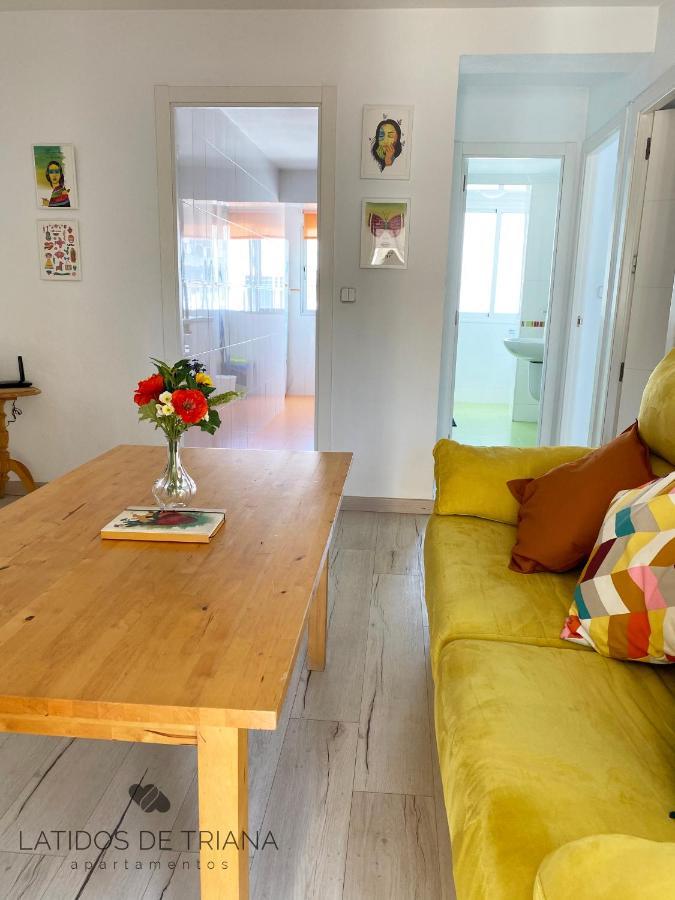 Latidos De Triana - Apartamento En Triana Totalmente Equipado Севилья Экстерьер фото