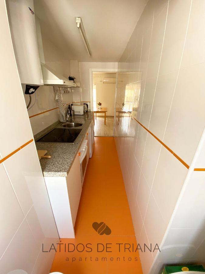 Latidos De Triana - Apartamento En Triana Totalmente Equipado Севилья Экстерьер фото