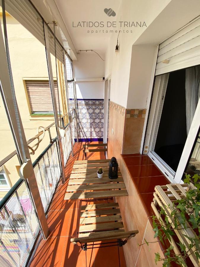 Latidos De Triana - Apartamento En Triana Totalmente Equipado Севилья Экстерьер фото