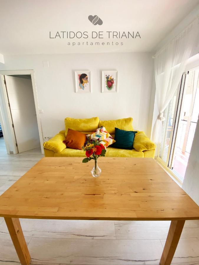 Latidos De Triana - Apartamento En Triana Totalmente Equipado Севилья Экстерьер фото