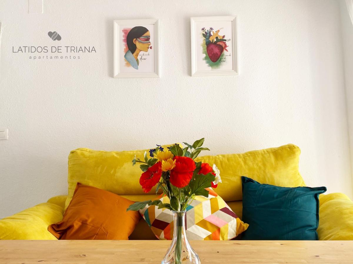 Latidos De Triana - Apartamento En Triana Totalmente Equipado Севилья Экстерьер фото