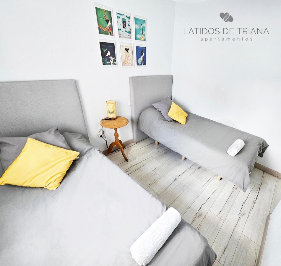 Latidos De Triana - Apartamento En Triana Totalmente Equipado Севилья Экстерьер фото