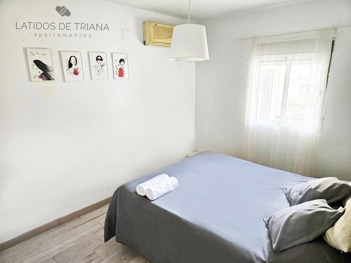 Latidos De Triana - Apartamento En Triana Totalmente Equipado Севилья Экстерьер фото
