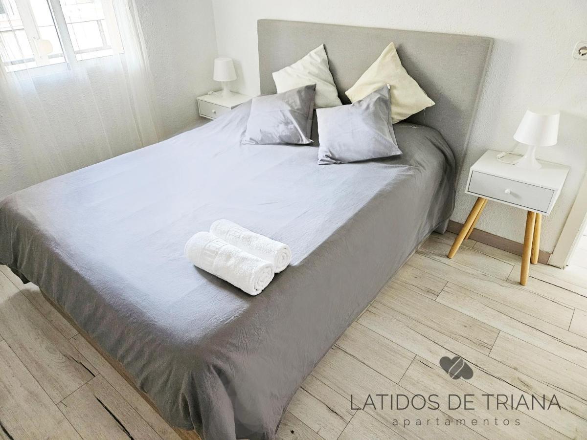 Latidos De Triana - Apartamento En Triana Totalmente Equipado Севилья Экстерьер фото