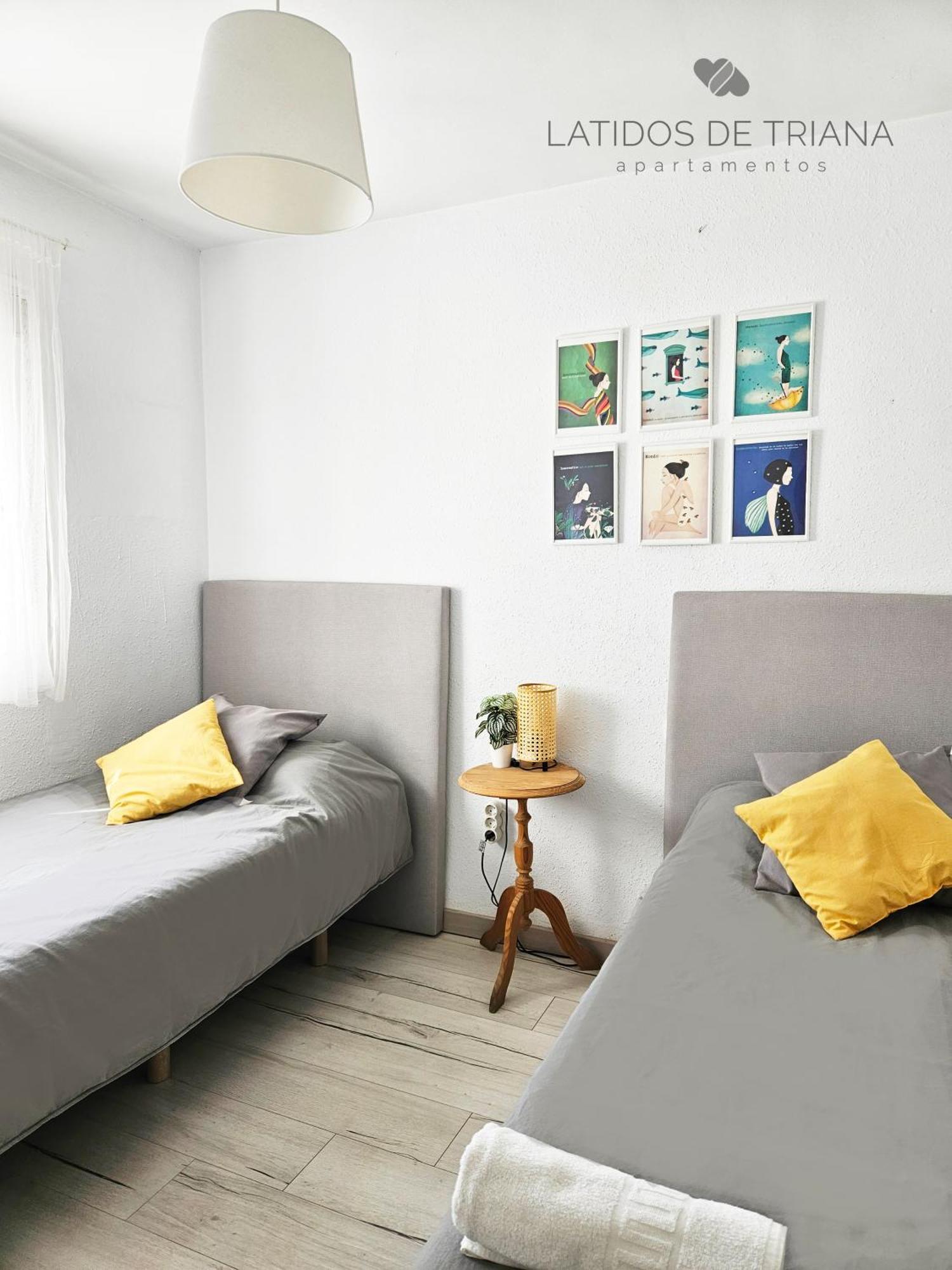 Latidos De Triana - Apartamento En Triana Totalmente Equipado Севилья Экстерьер фото