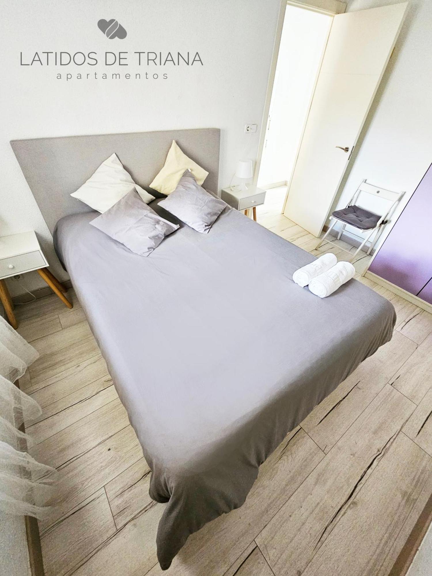 Latidos De Triana - Apartamento En Triana Totalmente Equipado Севилья Экстерьер фото