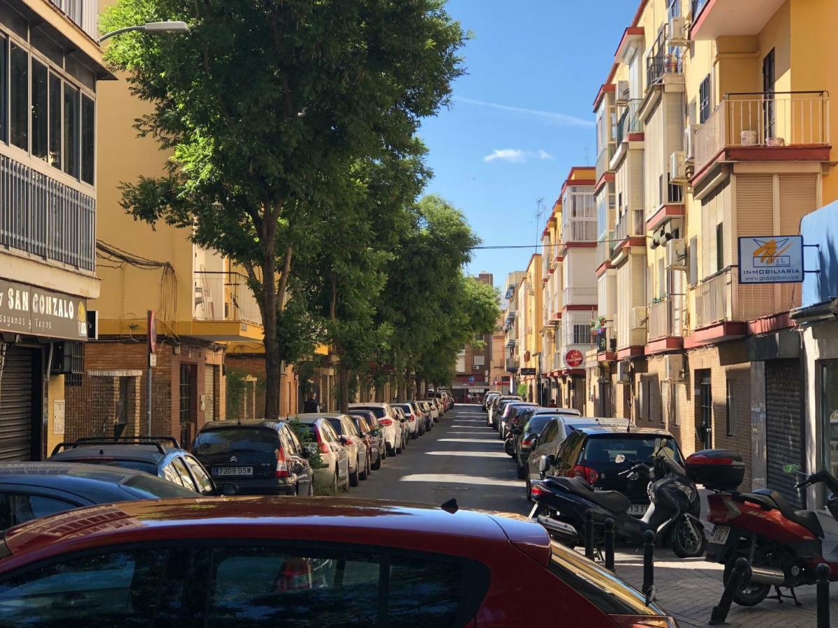Latidos De Triana - Apartamento En Triana Totalmente Equipado Севилья Экстерьер фото