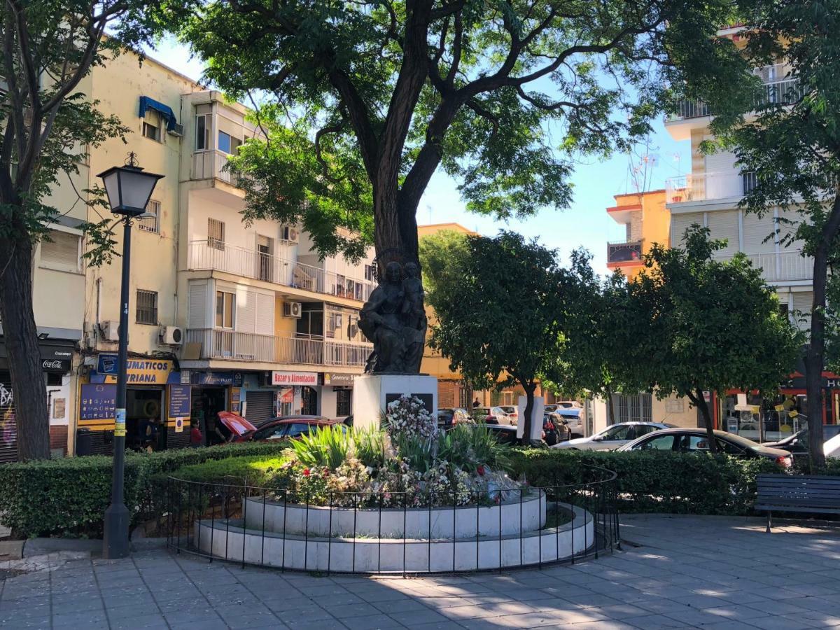 Latidos De Triana - Apartamento En Triana Totalmente Equipado Севилья Экстерьер фото