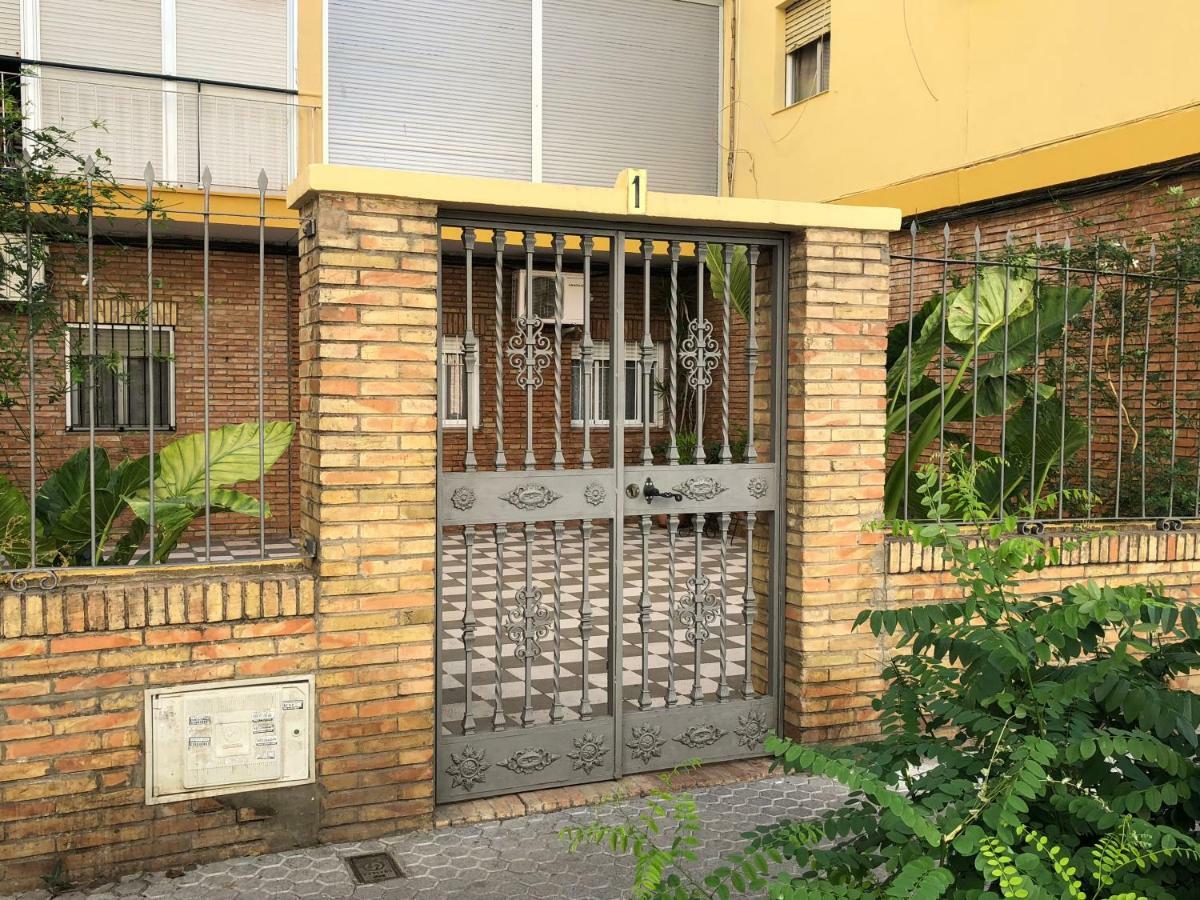 Latidos De Triana - Apartamento En Triana Totalmente Equipado Севилья Экстерьер фото