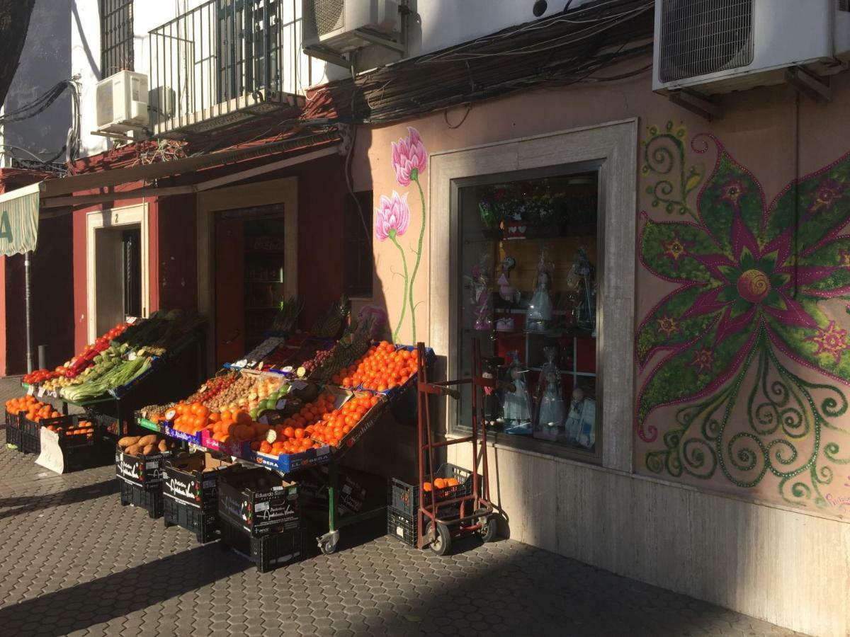 Latidos De Triana - Apartamento En Triana Totalmente Equipado Севилья Экстерьер фото