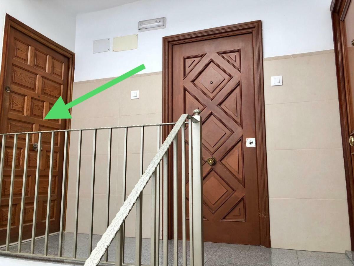 Latidos De Triana - Apartamento En Triana Totalmente Equipado Севилья Экстерьер фото