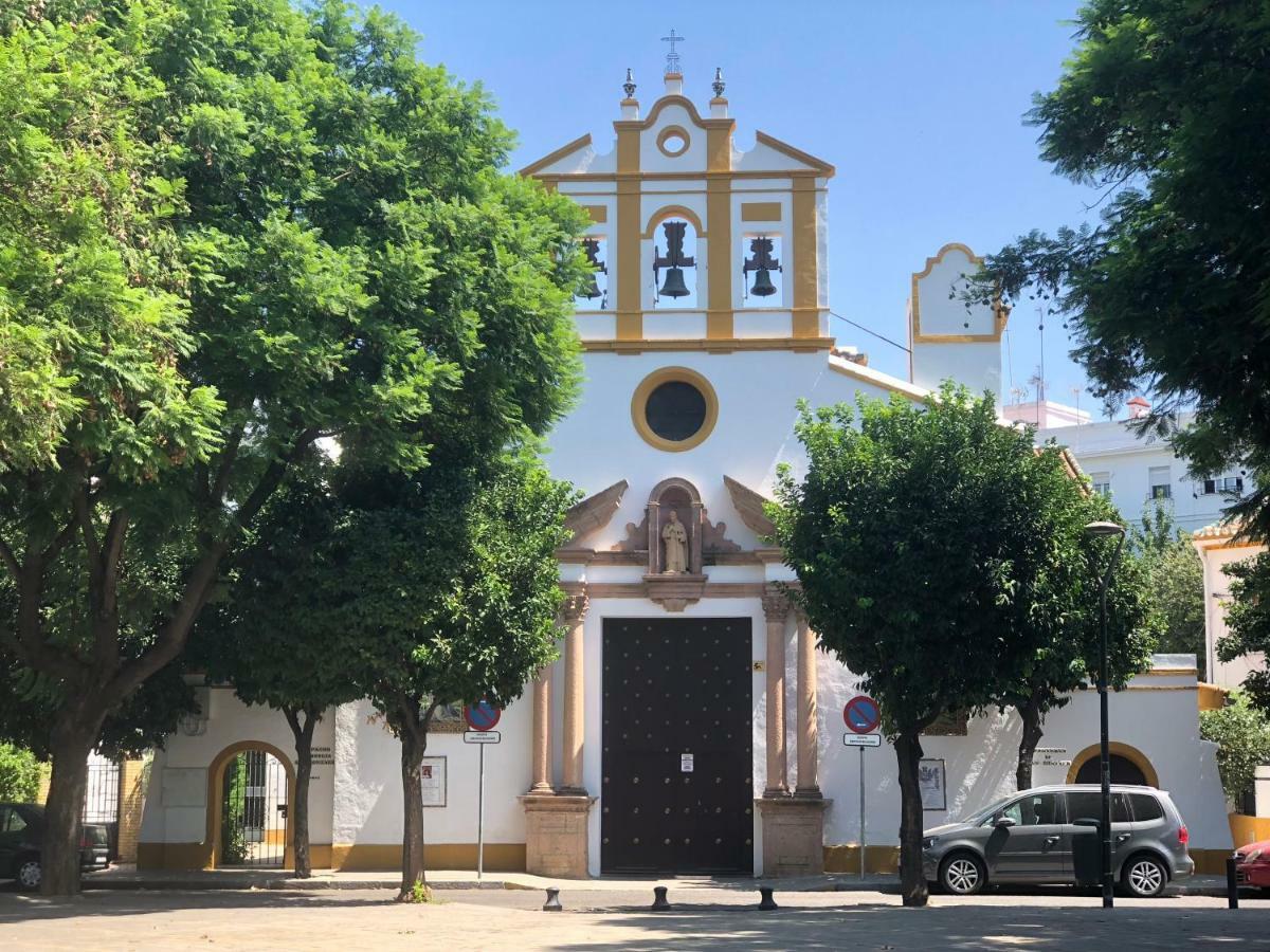 Latidos De Triana - Apartamento En Triana Totalmente Equipado Севилья Экстерьер фото